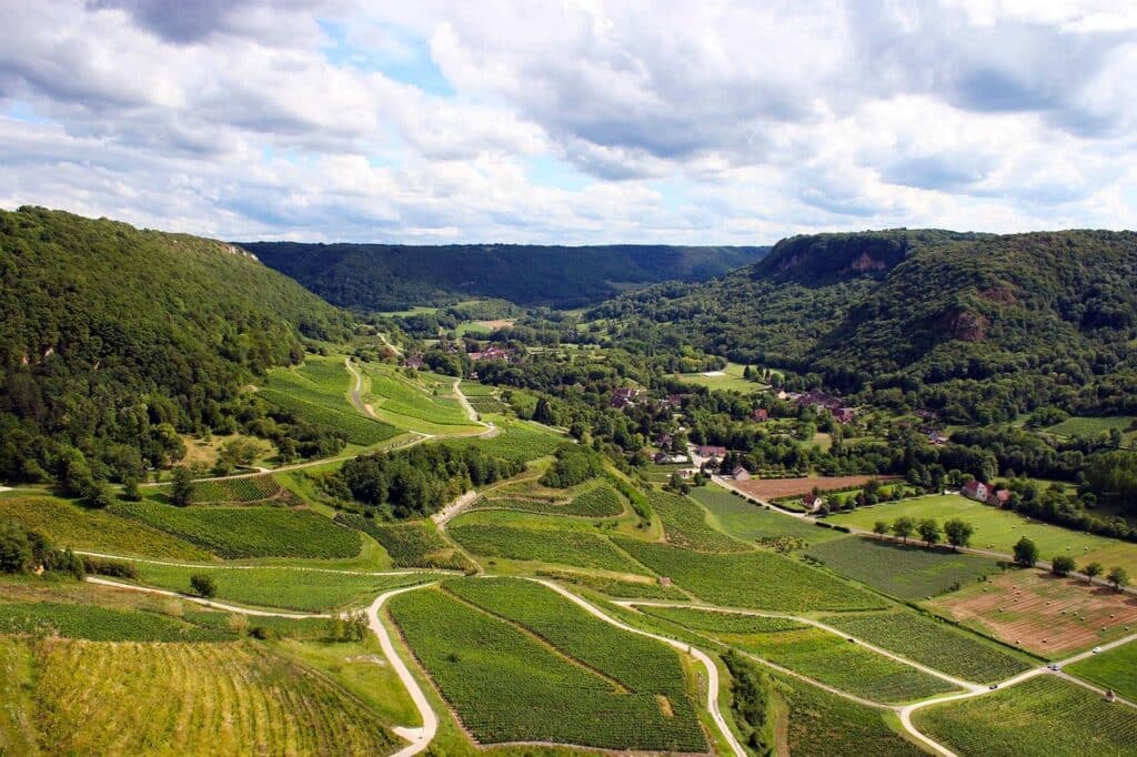 Où trouver les plus beaux points de vue du Jura ?